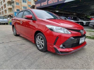 TOYOTA VIOS 1.5 A/T ปี 2018 รูปที่ 1
